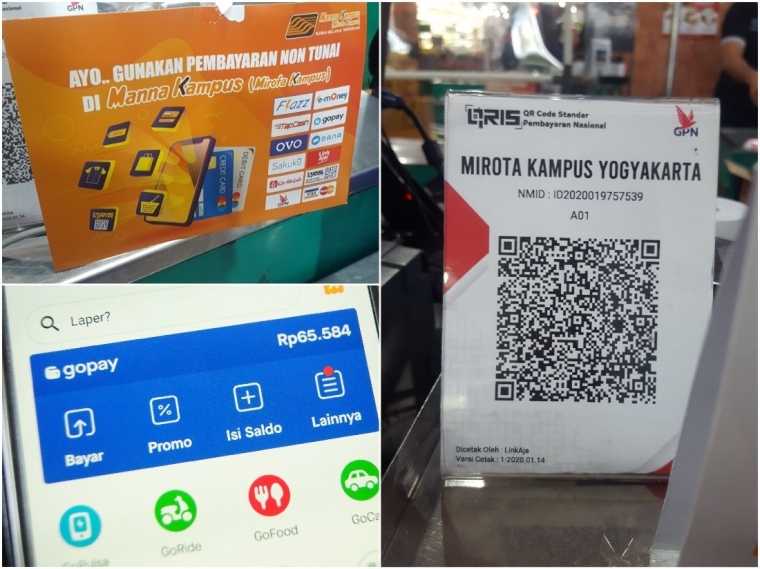 Saatnya nontunai! (dok. pri).