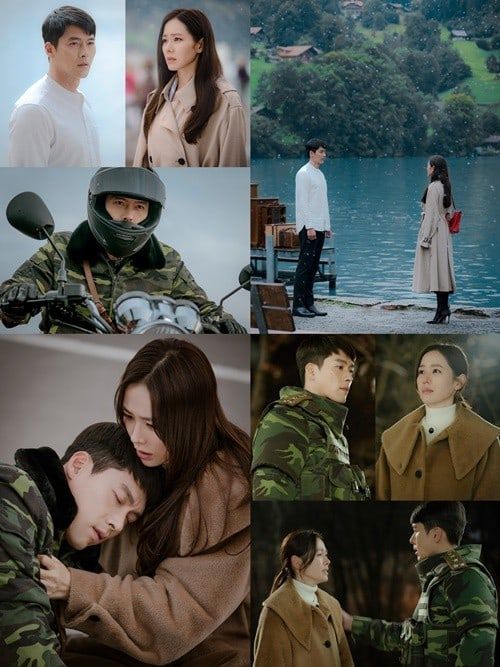 Ilustrasi. Adegan drakor Crash Landing on You, drama yang dibintangi Hyun Bin dan Son Ye Jin. (Sumber: Soompi.com).