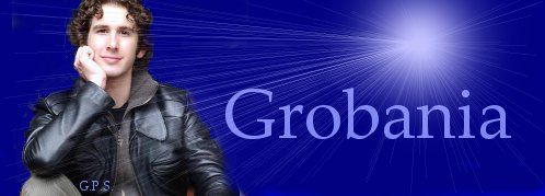 Josh Groban ( koleksi Grobania )
