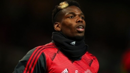 Paul Pogba jadi andalan United (Foto Skysports.com) 