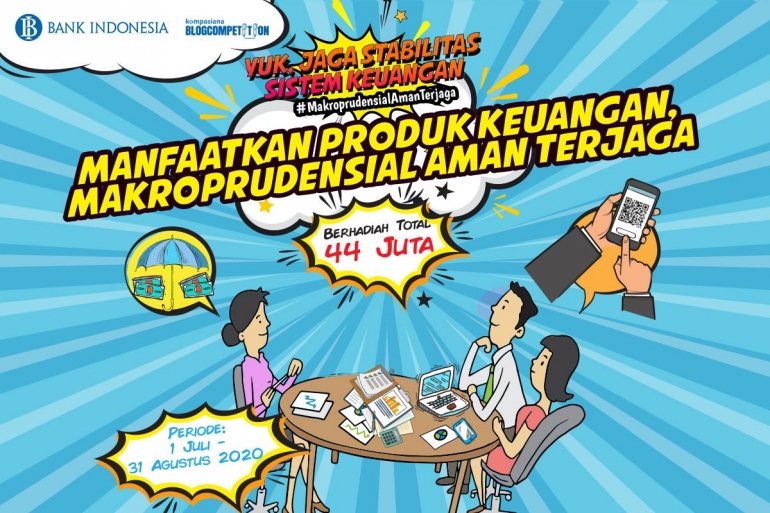 Blog Competititon Bank Indonesia Periode 2