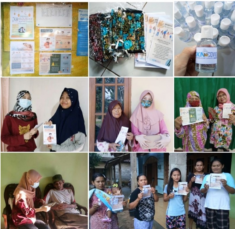 Dokumentasi Kegiatan KKN oleh Agnes Afriyani di Dusun Krapoh, Kecamatan Suruh, Kabupaten Semarang, Jawa Tengah