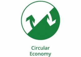Ilustrasi: Circular economy. Sumber: interreg2seas.eu