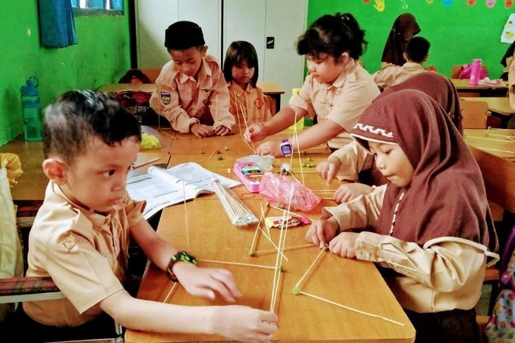 (DOK. TANOTO FOUNDATION via KOMPAS.com)