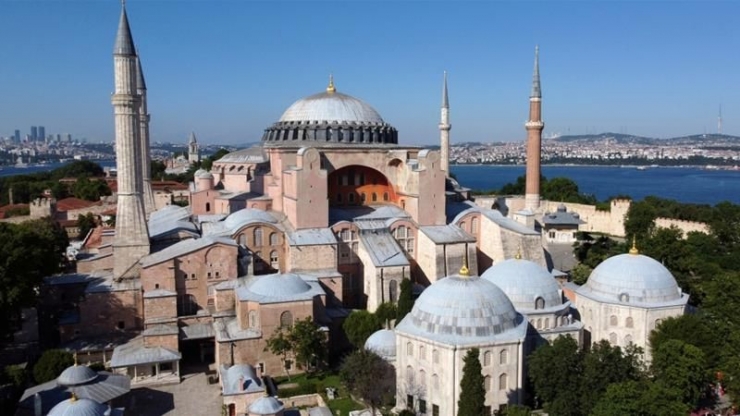 Hagia Sophia