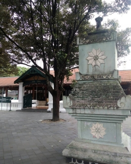 Masjid Mataram Kotagede Yogyakarta - Dokumen Pribadi