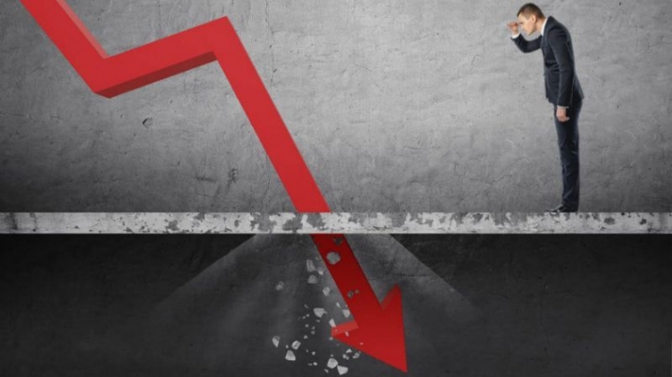 ilustrasi crashnya pasar saham/ sumber: https://finance.yahoo.com