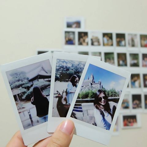 Cetak Polaroid Yang Bikin Rancu Halaman All Kompasiana Com