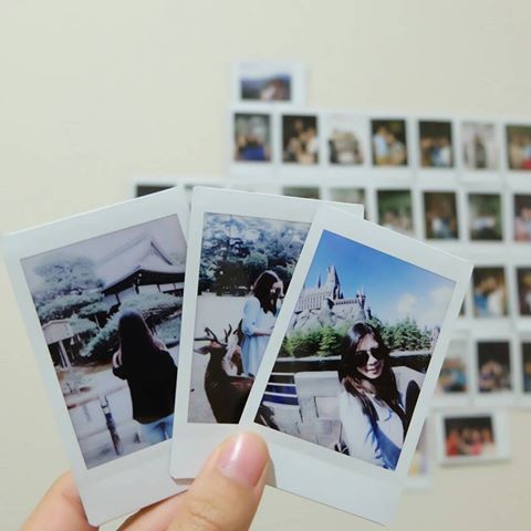 Cetak polaroid ala ala (Sumber : shopee.com)