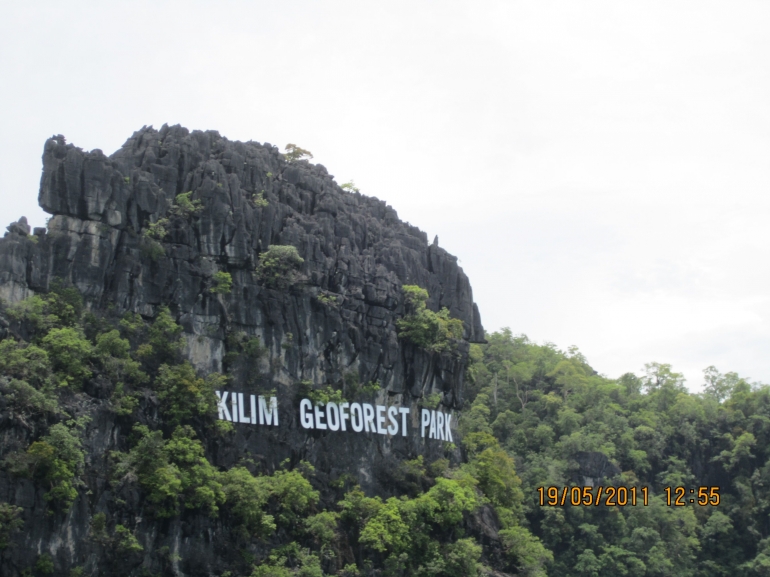 Kilim Geoforest Park (dokpri)