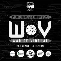 INDO FSBB COMPETITION 2020 War Of Virtual (Dok. Indobballfreestyler) 
