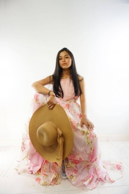 Nadya, Penyanyi Indonesia. (Dok. Istimewa)