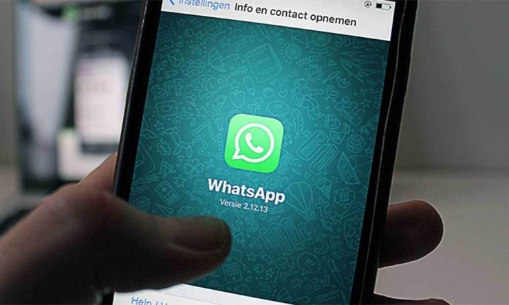 WhatsApp, Salah satu aplikasi Media Sosial yang kerap dipakai untuk pembentukan grup (Sumber foto: Guiding Tech.com)