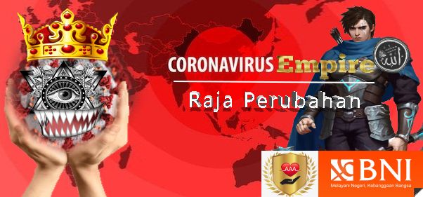 Foto : Perang Kesatria Penabung BNI melawan Kekaisaran Virus Corona pada tahun 2020 | Abdurrofi Abdullah