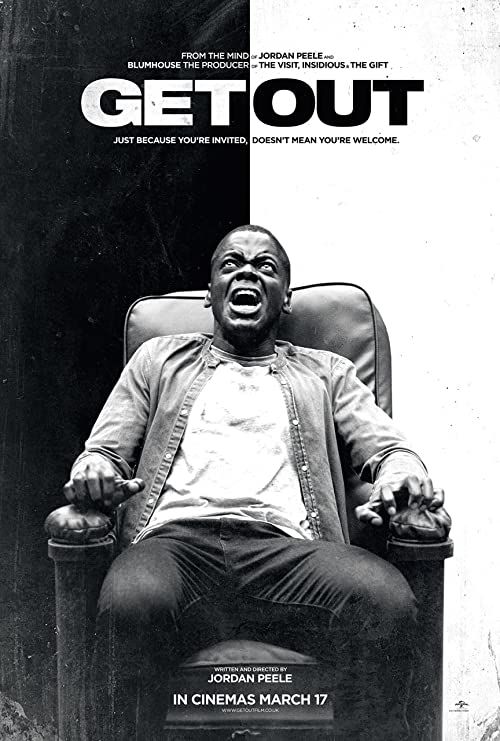 Poster Film  Get Out wallpapercave.com