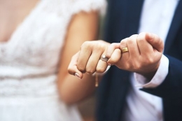 Ilustrasi Pernikahan (sumber: pixbay.com)
