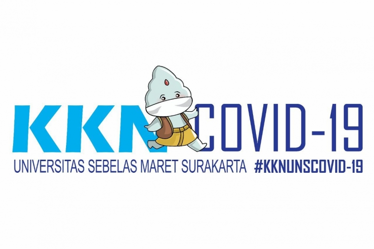 KKN COVID-19 UNIVERSITAS SEBELAS MARET SURAKARTA