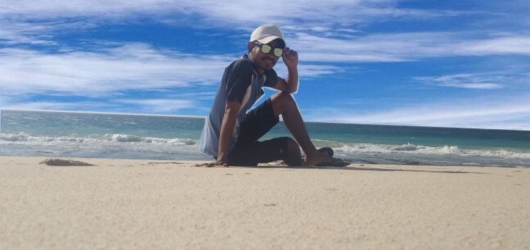 Pantai Mananga Aba, Sumba Barat Daya | dokpri