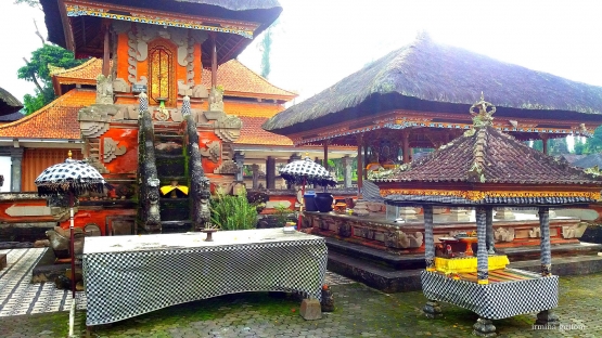 Pura Dalem Purwa | Foto: Dokumentasi Pribadi.