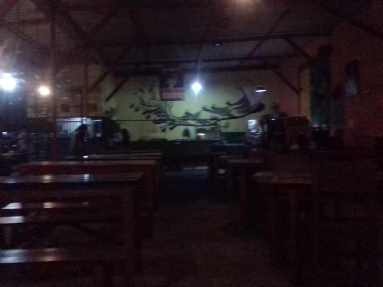 Salah satu tempat ngopi. Gambar: Dokpri/DeddyHS