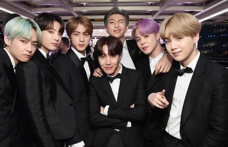 Grammyaward 2019. | serbakorea.com