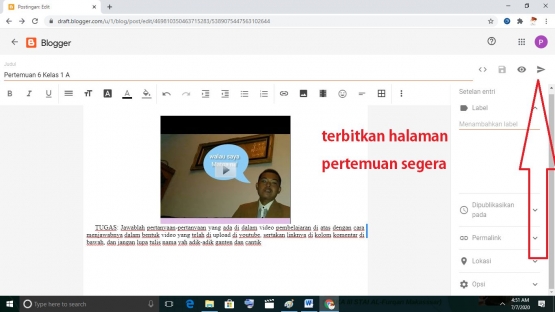 *dokpri/Sahyul Pahmi