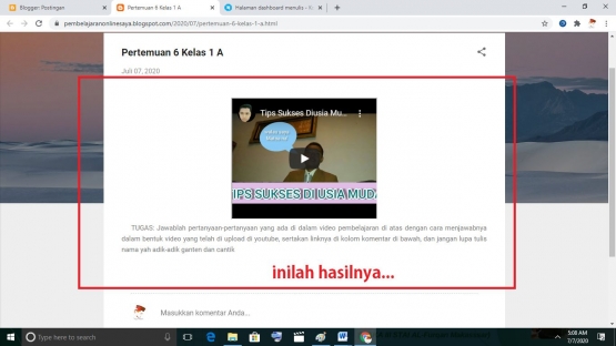 *dokpri/Sahyul Pahmi