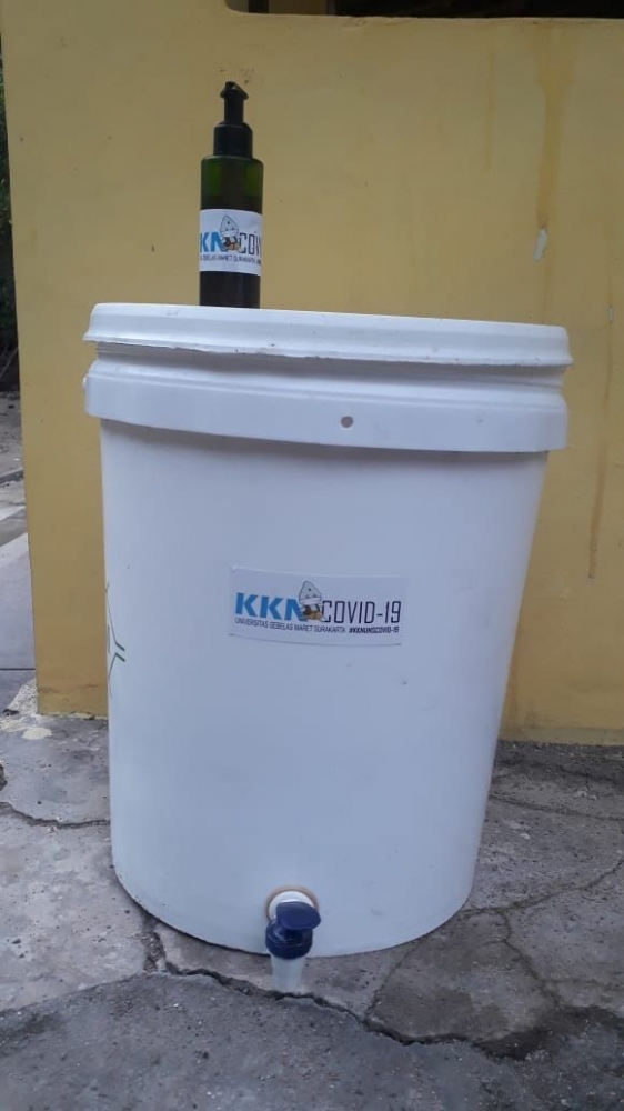 KKN UNS Covid-19 : Supporting Pemahaman Covid-19 di Dukuh ...