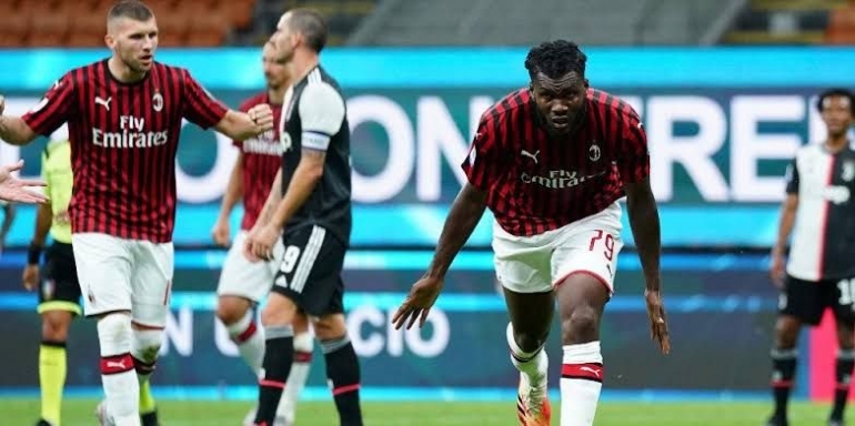 AC Milan permalukan Juventus (bola.net)