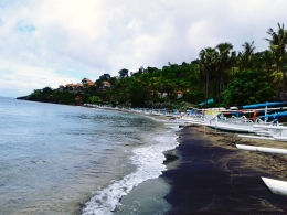 Pantai lipah Bali | dokpri