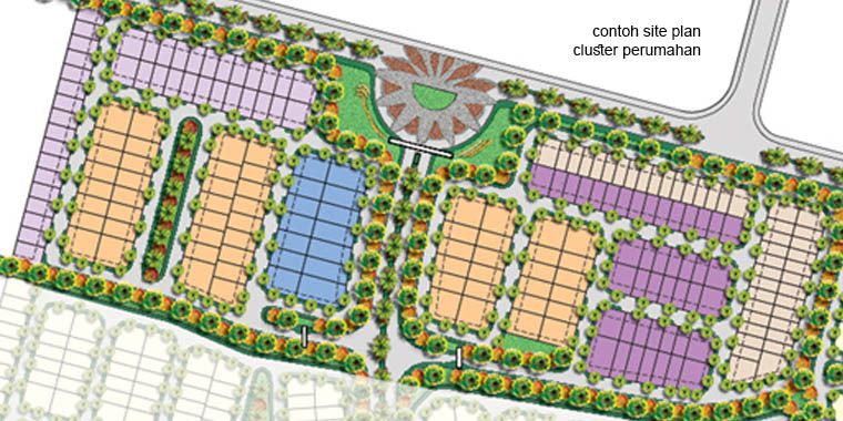 Catatan Kaki Site Plan Versus Master Plan Halaman 1