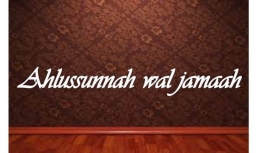 Landasan Pokok Akidah Ahlussunnah Wal Jamaah (https://www.dakwatuna.com/)