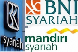 Bank Syariah yang rencananya akan dimerger/ sumber: katakini.com