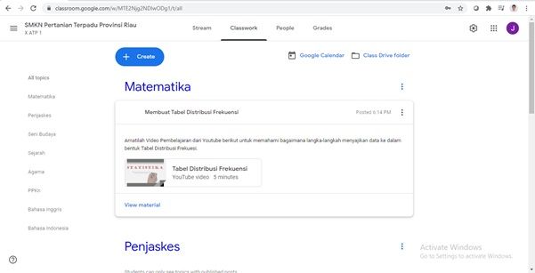 tangkapan layar | dokpri