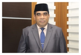 Almarhum Dr. Abd. Rahman Ismail Marasabessy/dok.istimewa