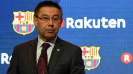 Jose Maria Bartomeu, Presiden Klub Barcelona. Sumber foto: Getty Images via Goal. com