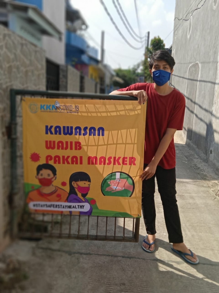 dokpri KKN