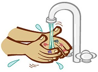cuci tangan (penasantri.id)