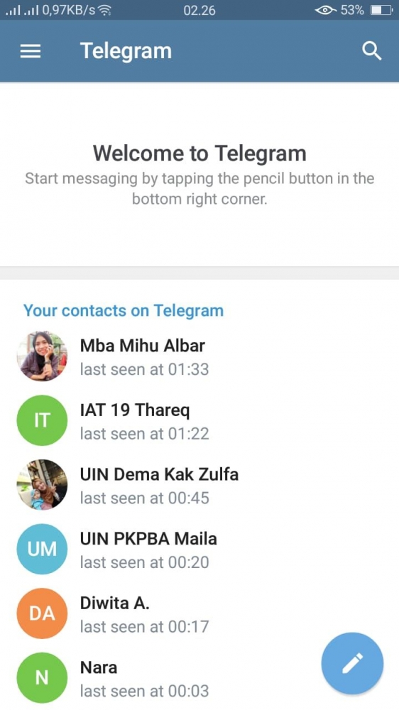 tangkapan layar dokpri