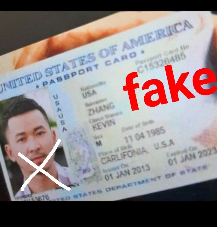 Data dari korban X