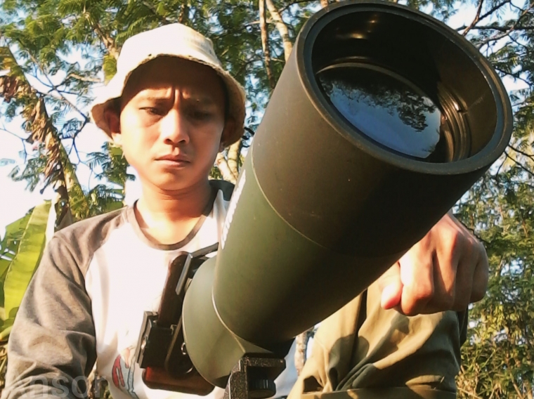 Hasilnya diunggah di @pasagiphoto (Dokpri.)