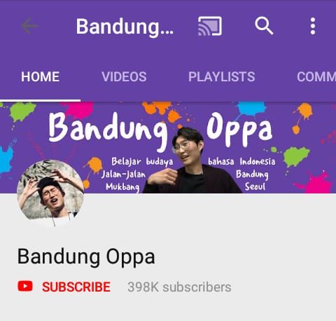 Bandung Oppa | brilio