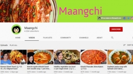 Maangchi | foodetik