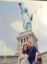 Ket.Foto :Patung Liberty di Amerika'dok pribadi