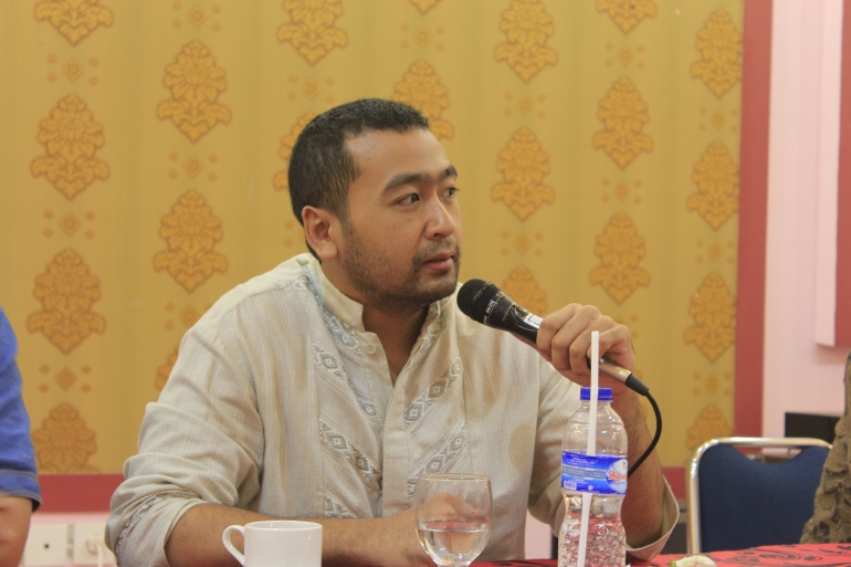 Pemuda Minang Audy Joinaldy Calon Wakil Gubernur Sumbar| Dokpri
