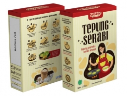 Resep Serabi Anti Gagal