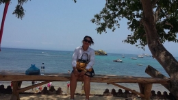 Pantai Nusa Lembongan | dokpri