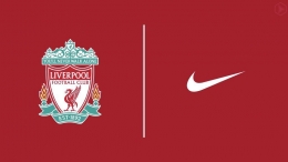 Kerjasama Liverpool dan Apparel Nike. DeutschScouser