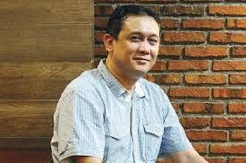 Denny Siregar | fajar.co.id