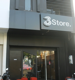 Tri Store Yogya, Simanjuntak (foto:ko in)